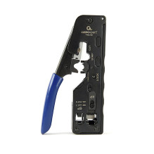 UŽSPAUDIMO ĮRANKIS UNIVERSALUS / RJ45 / RJ12 / RJ11 T-WC-06 GEMBIRD UŽSPAUDIMO ĮRANKIS UNIVERSALUS / RJ45 / RJ12 / RJ11 T-WC-06 GEMBIRD