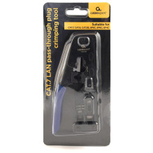 UŽSPAUDIMO ĮRANKIS UNIVERSALUS / RJ45 / RJ12 / RJ11 T-WC-06 GEMBIRD UŽSPAUDIMO ĮRANKIS UNIVERSALUS / RJ45 / RJ12 / RJ11 T-WC-06 GEMBIRD