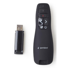 PRISTATYMO ĮRENGINYS / ŽYMEKLĖ WRL USB / WP-L-12 GEMBIRD