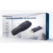 PRISTATYMO ĮRENGINYS / ŽYMEKLĖ WRL USB / WP-L-12 GEMBIRD