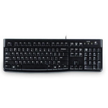 KEYBOARD K120 FOR BUSINESS LIT / OEM 920-002526 LOGITECH