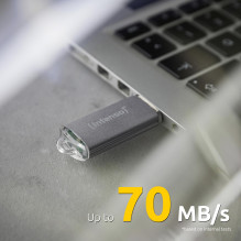 MEMORY DRIVE FLASH USB3.2 64GB / 3541490 INTENSO