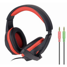 KLAVIATŪROS USB ŽAIDIMŲ RINKINYS ENG / ULTIMATE GGS-UMG4-02 GEMBIRD