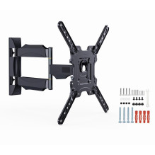 TV SET ACC WALL MOUNT 32-55" / WM-55ST-01 GEMBIRD TV SET ACC WALL MOUNT 32-55" / WM-55ST-01 GEMBIRD