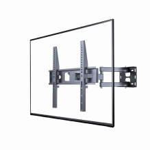 TV SET ACC WALL MOUNT 32-55" / WM-55ST-03 GEMBIRD TV SET ACC WALL MOUNT 32-55" / WM-55ST-03 GEMBIRD