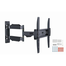 TELEVIZORIAUS ACC SIENOS MONTAVIMAS 32-55' / WM-55ST-02 GEMBIRD
