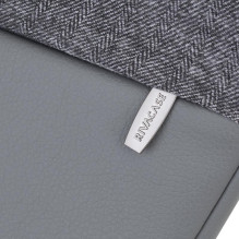NB SLEEVE EGMONT 13,3' / 7903 GREY RIVACASE NB SLEEVE EGMONT 13,3' / 7903 GREY RIVACASE