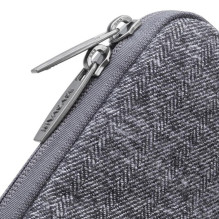 NB SLEEVE EGMONT 13,3' / 7903 GREY RIVACASE NB SLEEVE EGMONT 13,3' / 7903 GREY RIVACASE