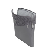 NB SLEEVE EGMONT 13,3' / 7903 GREY RIVACASE NB SLEEVE EGMONT 13,3' / 7903 GREY RIVACASE