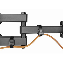 TV SET ACC WALL MOUNT 37-80" / WM-80ST-03 GEMBIRD TV SET ACC WALL MOUNT 37-80" / WM-80ST-03 GEMBIRD