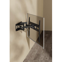 TV SET ACC WALL MOUNT 37-80" / WM-80ST-03 GEMBIRD TV SET ACC WALL MOUNT 37-80" / WM-80ST-03 GEMBIRD
