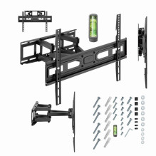 TELEVIZORIAUS ACC SIENOS MONTAVIMAS 37-80' / WM-80ST-03 GEMBIRD