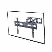 TELEVIZORIAUS ACC SIENOS MONTAVIMAS 37-80' / WM-80ST-03 GEMBIRD