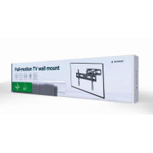 TELEVIZORIAUS ACC SIENOS MONTAVIMAS 37-80' / WM-80ST-03 GEMBIRD