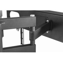 TV SET ACC WALL MOUNT 37-70" / WM-70ST-01 GEMBIRD TV SET ACC WALL MOUNT 37-70" / WM-70ST-01 GEMBIRD