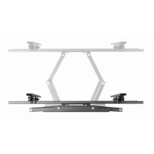 TELEVIZORIAUS ACC SIENOS MONTAVIMAS 37-70' / WM-70ST-01 GEMBIRD