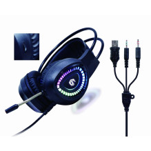 KEYBOARD USB GAMING KIT ENG / PHANTOM GGS-UMGL4-01 GEMBIRD