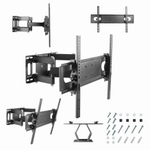 TV SET ACC WALL MOUNT 37-70" / WM-70ST-01 GEMBIRD TV SET ACC WALL MOUNT 37-70" / WM-70ST-01 GEMBIRD