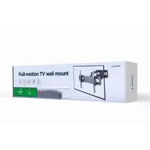TV SET ACC WALL MOUNT 37-70" / WM-70ST-01 GEMBIRD TV SET ACC WALL MOUNT 37-70" / WM-70ST-01 GEMBIRD