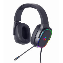 AUSINĖS SURROUND 7.1 / GHS-SANPO-S300 GEMBIRD