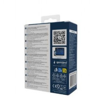 ĮKROVIKLIS USB UNIVERSALUS 4P 100W / TA-UC-2A2C-PD100-01-BK GEMBIRD ĮKROVIKLIS USB UNIVERSALUS 4P 100W / TA-UC-2A2C-PD100-01-BK GEMBIRD