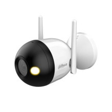 WRL KAMERA 2MP LED KUPOLINĖ WIFI / F2C-LED 2.8MM DAHUA