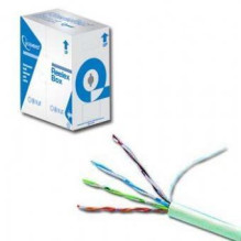 CABLE CAT5E UTP 305M GRAY /...