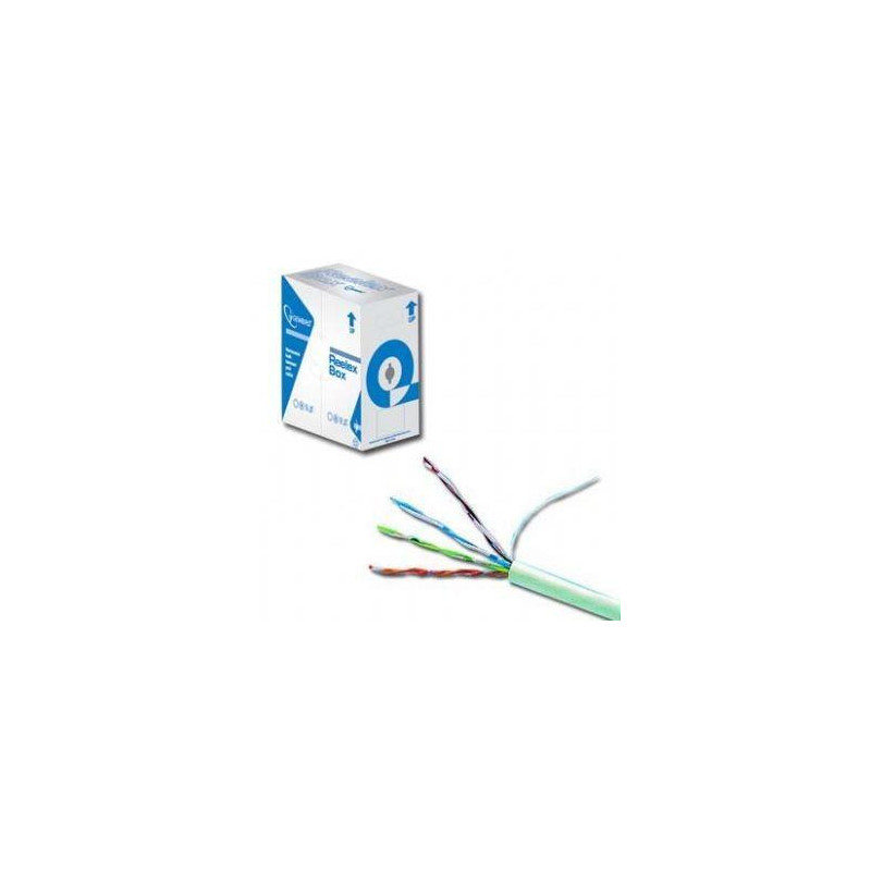 CABLE CAT5E UTP 305M GREY / UPC-5004E-SOL GEMBIRD