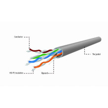 CABLE CAT5E UTP 305M GRAY / UPC-5004E-L GEMBIRD CABLE CAT5E UTP 305M GRAY / UPC-5004E-L GEMBIRD