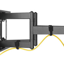 TV SET ACC WALL MOUNT 37-80" / WM-80ST-02 GEMBIRD TV SET ACC WALL MOUNT 37-80" / WM-80ST-02 GEMBIRD