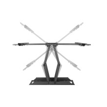 TV SET ACC WALL MOUNT 37-80" / WM-80ST-02 GEMBIRD TV SET ACC WALL MOUNT 37-80" / WM-80ST-02 GEMBIRD
