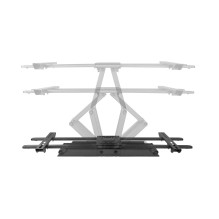 TV SET ACC WALL MOUNT 37-80" / WM-80ST-02 GEMBIRD TV SET ACC WALL MOUNT 37-80" / WM-80ST-02 GEMBIRD
