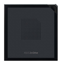 DVD RW USB2 8X EXT RTL BLACK / SDRW-08V1MU / BLK / G / AS / P2G ASUS