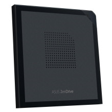 DVD RW USB2 8X EXT RTL BLACK / SDRW-08V1MU / BLK / G / AS / P2G ASUS