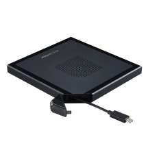 DVD RW USB2 8X EXT RTL BLACK / SDRW-08V1MU / BLK / G / AS / P2G ASUS