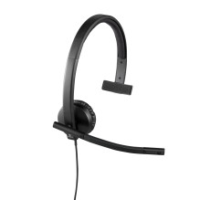 HEADSET STEREO H570E MONO / 981-000571 LOGITECH