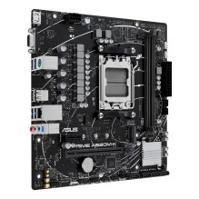Mainboard, ASUS, AMD A620, Micro-ATX, Memory DDR5, Memory slots 2, 1xPCI-Express 3.0 1x, 1xPCI-Express 4.0 16x, 1xM.2, 1