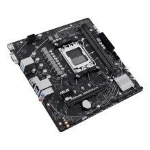 Mainboard, ASUS, AMD A620, Micro-ATX, Memory DDR5, Memory slots 2, 1xPCI-Express 3.0 1x, 1xPCI-Express 4.0 16x, 1xM.2, 1