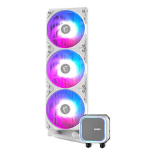 CPU COOLER MULTI SOCKET / MAG CORELIQUID A13 360 WH MSI