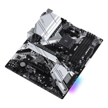 Pagrindinė plokštė, ASROCK, AMD B550, SAM4, ATX, 2xPCI-Express 3.0 1x, 1xPCI-Express 3.0 16x, 2xM.2, 1xPCI-Express 4.0 1