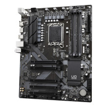 Mainboard, GIGABYTE, Intel B760 Express, LGA1700, ATX, Memory DDR4, Memory slots 4, 4xPCI-Express 3.0 1x, 1xPCI-Express 