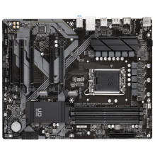 Mainboard, GIGABYTE, Intel B760 Express, LGA1700, ATX, Memory DDR4, Memory slots 4, 4xPCI-Express 3.0 1x, 1xPCI-Express 