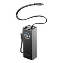 POWER BANK USB 25000MAH RAPID / 170W SILVER 5023001030 ECOFLOW POWER BANK USB 25000MAH RAPID / 170W SILVER 5023001030 ECOFLOW