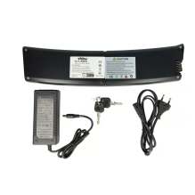 E-bike battery 5-pin...