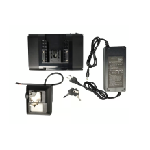 E-bike battery for Ansmann...