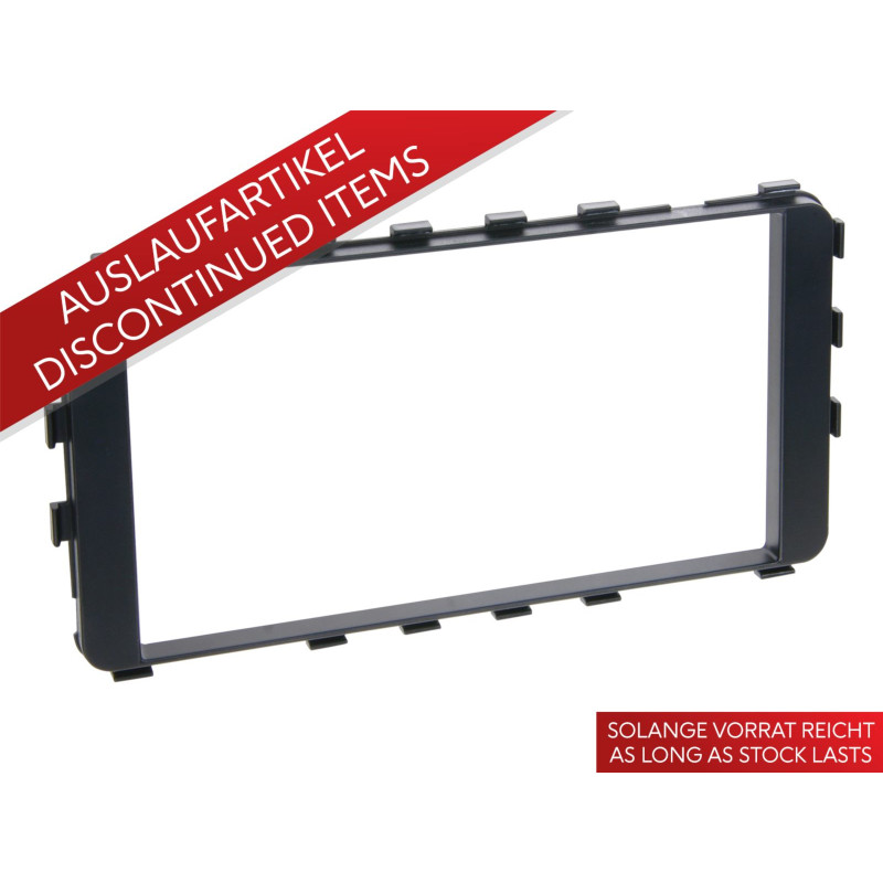 Ramka radiowa 2DIN Toyota Yaris (XP9) 2006-2011 381300-20-0