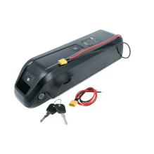 E Bike Battery replaces...