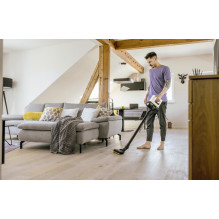 Vacuum Cleaner, KARCHER, Battery-power vacuum cleaner VC 4 Cordless myHome Car, Cordless / Bagless / Car cleaning, Capac Vacuum Cleaner, KARCHER, Battery-power vacuum cleaner VC 4 Cordless myHome Car, Cordless / Bagless / Car cleaning, Capac
