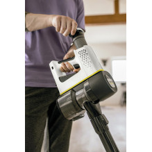 Vacuum Cleaner, KARCHER, Battery-power vacuum cleaner VC 4 Cordless myHome Car, Cordless / Bagless / Car cleaning, Capac Vacuum Cleaner, KARCHER, Battery-power vacuum cleaner VC 4 Cordless myHome Car, Cordless / Bagless / Car cleaning, Capac