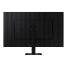 LCD monitorius, SAMSUNG, 32 colių, 4K, skydelis VA, 3840x2160, 16:9, 60Hz, 5 ms, pakreiptas, juoda spalva, LS32D700EAUXE